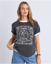 Foxwood - Wild West Tee