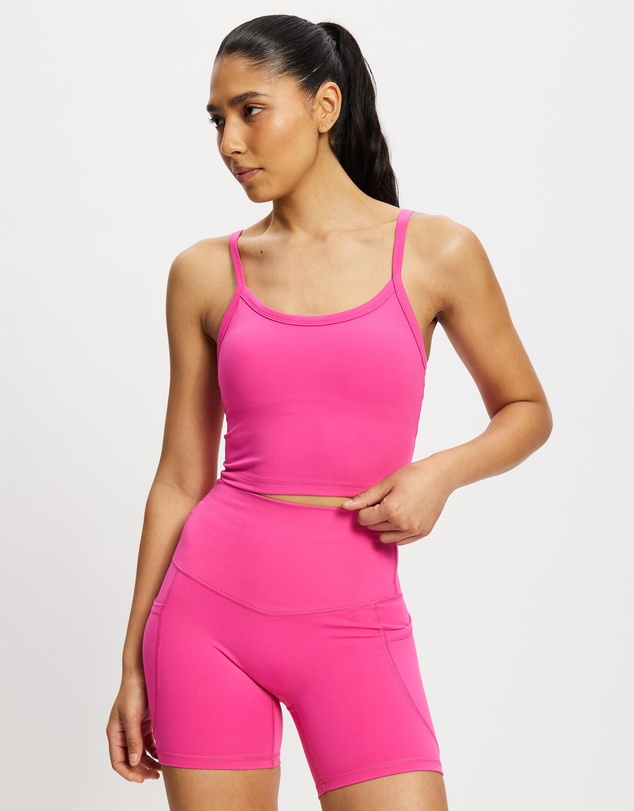 Leelo Active - Signature Tank - ICONIC EXCLUSIVE
