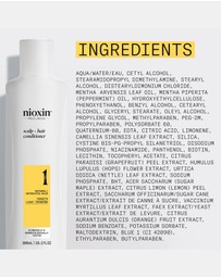Nioxin - Nioxin System 4 Scalp + Hair Conditioner - Hair Thickening Conditioner For Damaged Hair With Progressed Thinning 300ml
