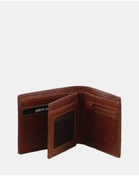 Pierre Cardin - Pierre Cardin Leather Men's Bi-Fold Wallet