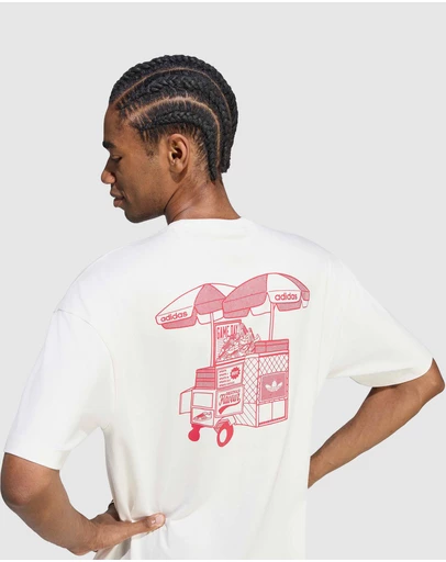 adidas Originals - Food Cart Tee