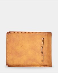 Quiksilver - Mens Slim Rays Bi-Fold Wallet