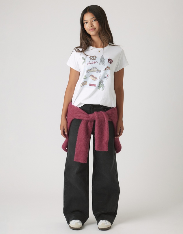 Decjuba Kids - New York City Tee - Teens