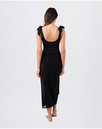 UNE PIECE - Midi Mesh Sarong