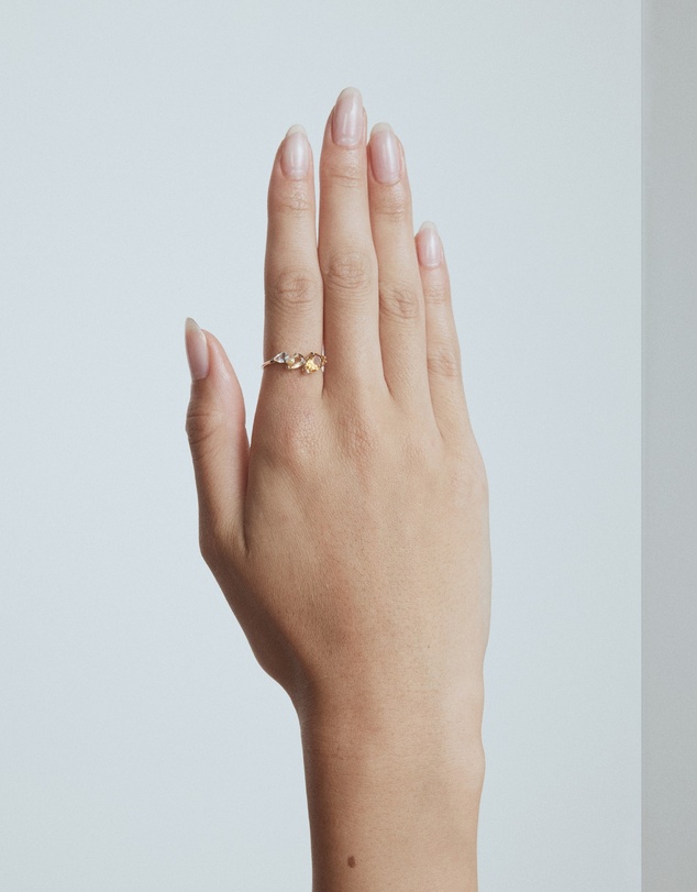 MIMCO - Limited Edition Citrine Ring