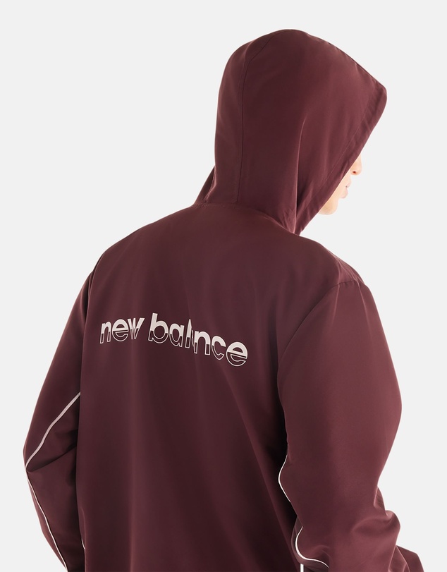 New Balance - Trackside Woven Jacket