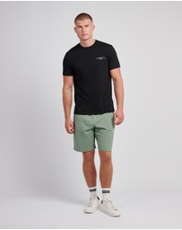 Jack Wills - Chest Union Flag T-Shirt