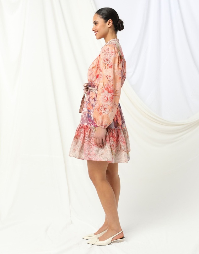 KACHEL - Amy Mini Dress