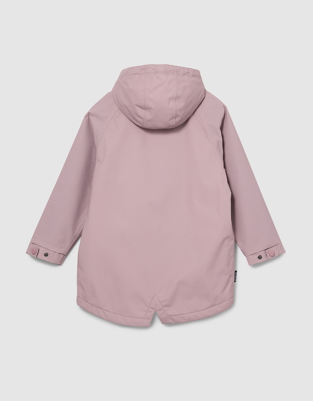Crywolf - SCOUT JACKET Pink Rose