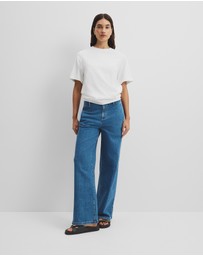 Country Road - Australian Cotton Oversized Cotton T-shirt