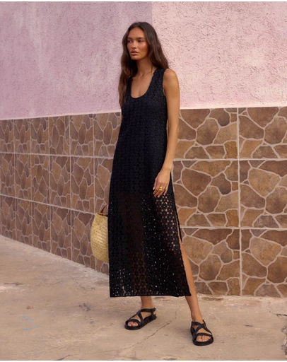 Mister Zimi - Courtney Dress