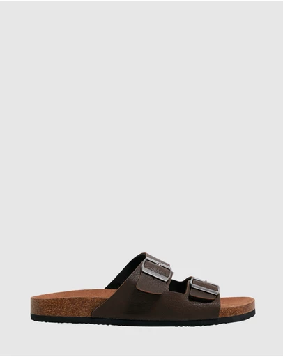 Kustom - Mens Duo Slides