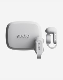 Sudio - B3 - Bone Conduction Open-Ear True Wireless Bluetooth 5.4 Headphones/Earbuds