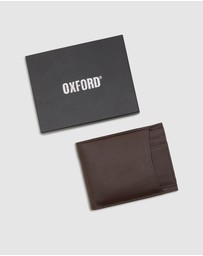 Oxford - Novara 2-In-1 Leather Wallet