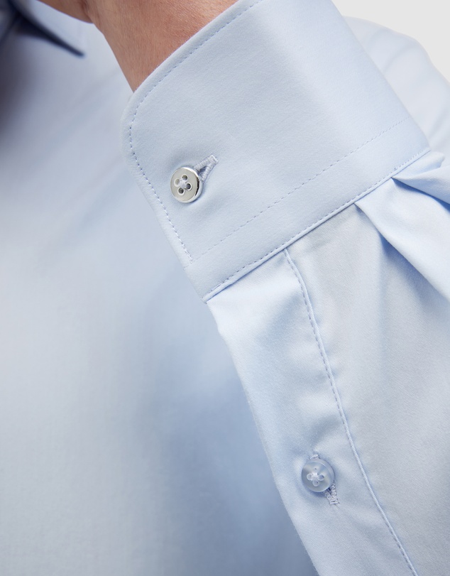 Politix - Long Sleeve Regular Stretch Shirt