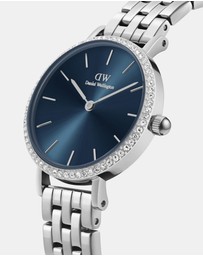 Daniel Wellington - Petite 28mm Bezel 5-link Arctic