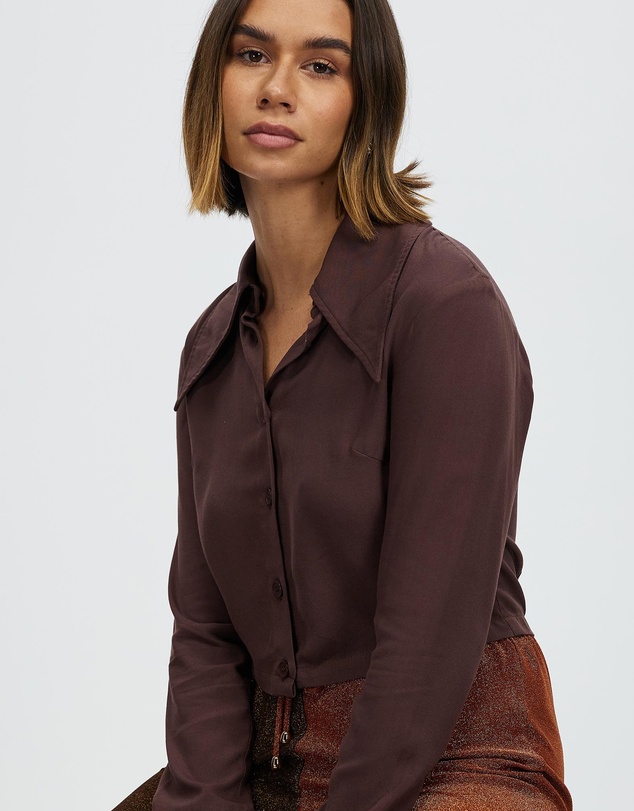 LENNI the label - Dagger Blouse