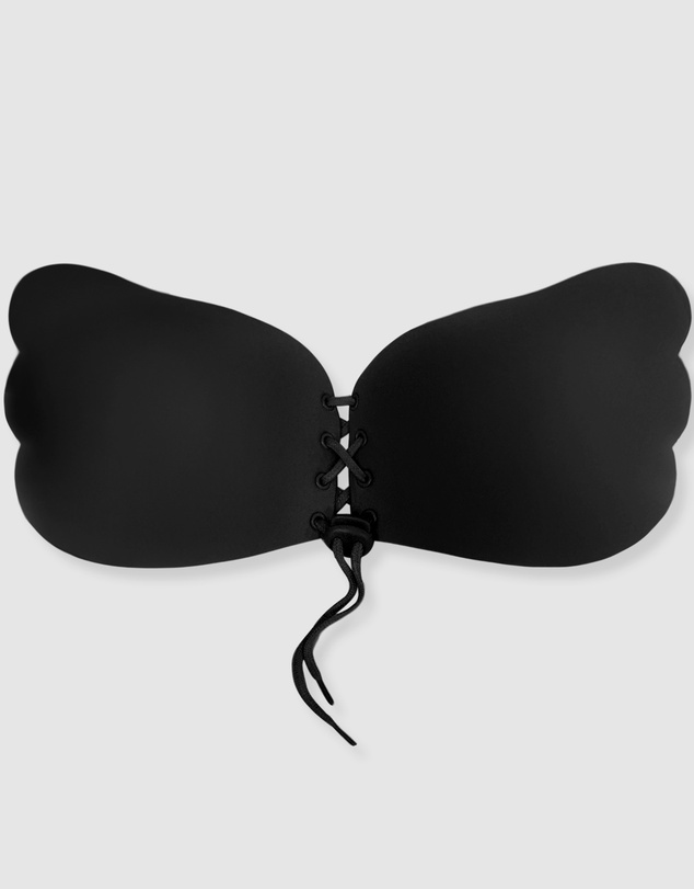 B Free Intimate Apparel - Push-Up Stick On Bra (A-B-C-D-DD-E-F) Cup