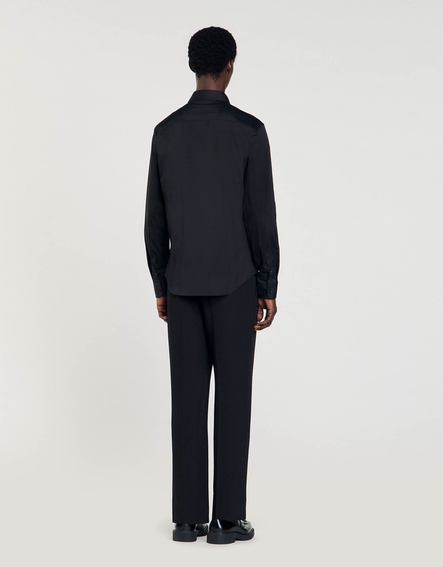 Sandro - Seamless Stretch Formal Shirt