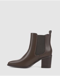 Verali - Abbie Chelsea Ankle Boots