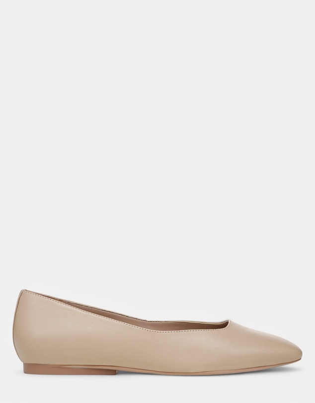 Naturalizer - Chelsea Ballet Flat - Costal Tan