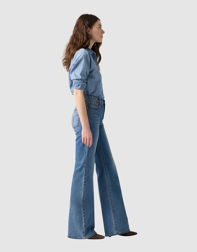 Levi's - Ribcage Flare Jeans