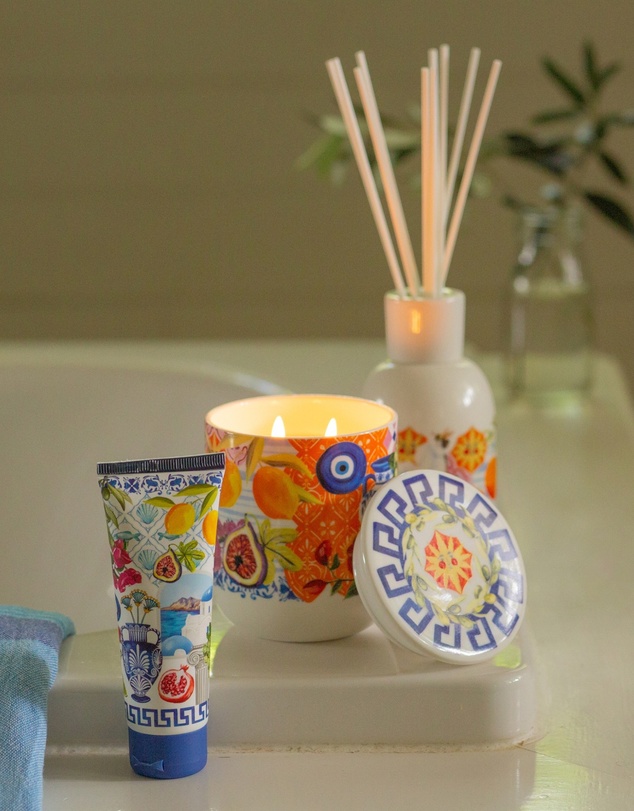 La La Land - Australian Candle Mediterranean Summer