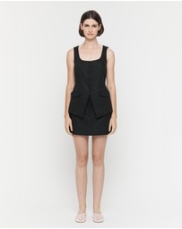 FRIEND of AUDREY - Classic Mini Skirt