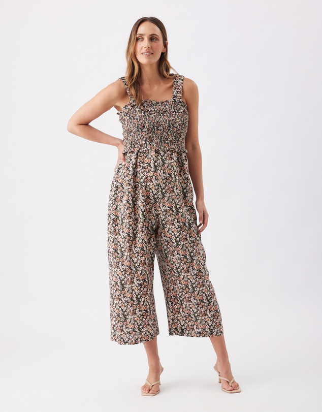 Ripe Maternity - Harmony Nursing Jumpsuit