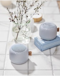 Kreafunk - Kreafunk Alight Bluetooth Speaker - Cloudy Blue