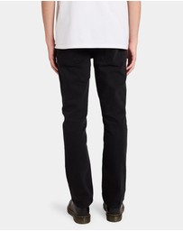 Volcom - Mens Vorta Denim Jeans