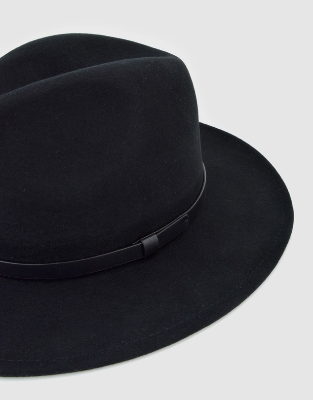 FORD MILLINERY - Frankie Fedora