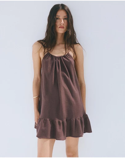 M.N.G - Vigilant Dress