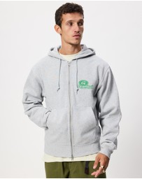 Gramicci - ‘82 Zip Hooded Sweatshirt