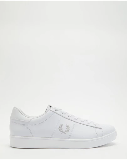 Fred Perry - Spencer Leather - Unisex