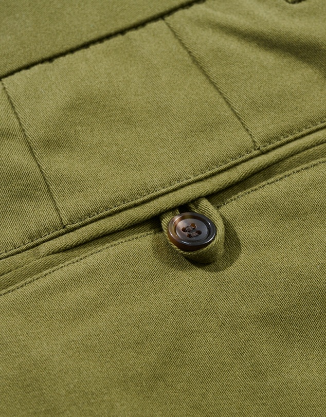 3 Wise Men - 3 Wise Men Cayden Chino Pant - Olive