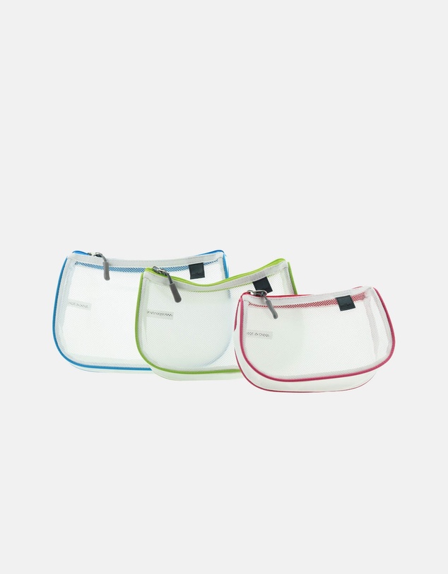 Milleni - Milleni Travel Assorted Pouches (3 PK)