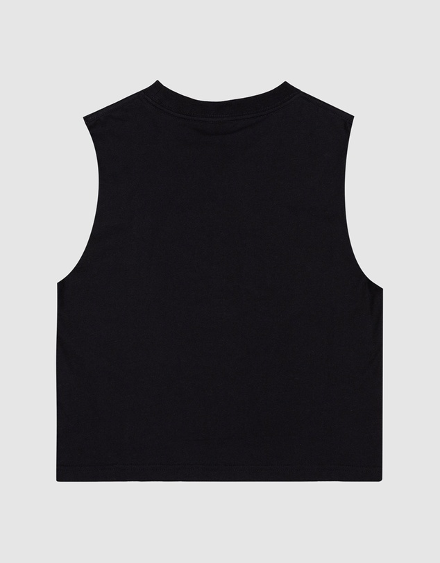 Santa Cruz - Other Tie Dye Dot Muscle Tee - Kids-Teens