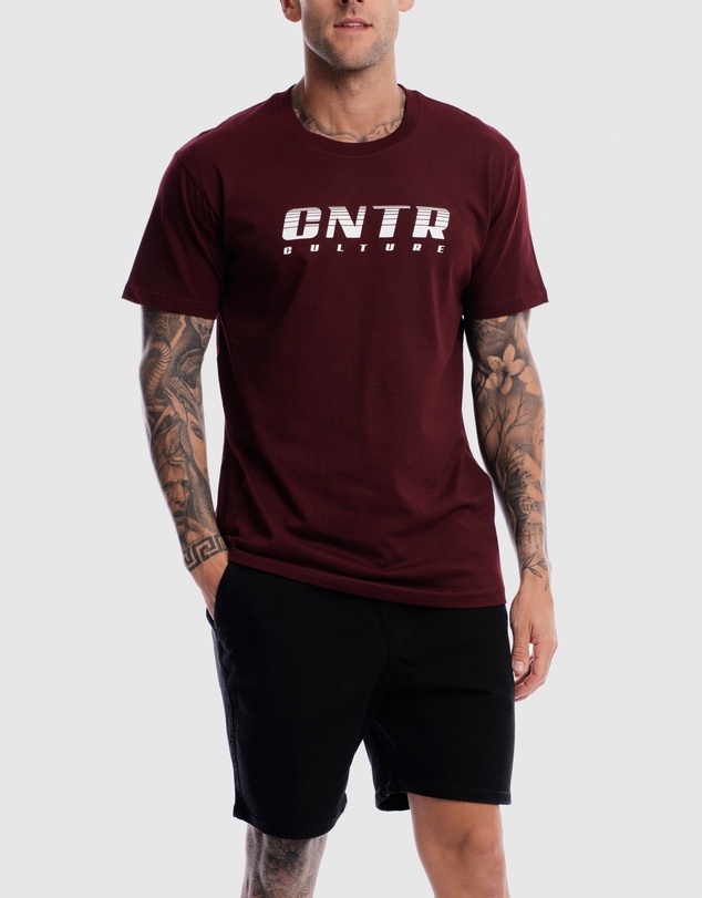 Counter Culture - Track Tee