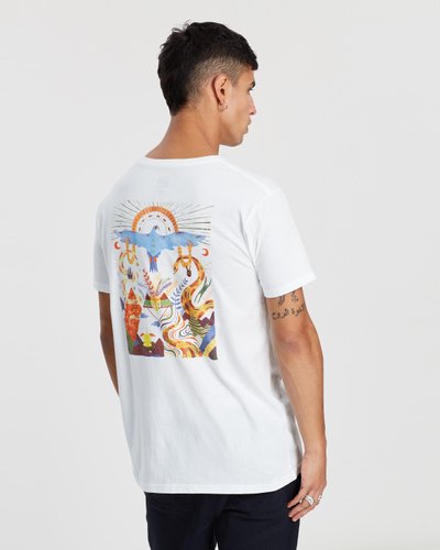Mia Taninaka Sunshine Tee