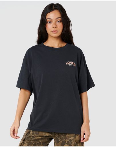 Washed Black