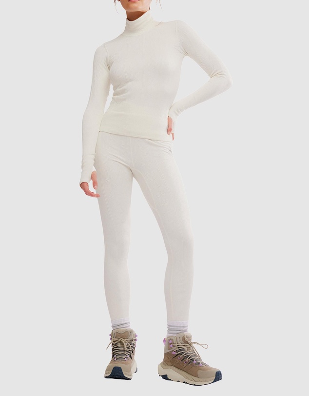 FP Movement by Free People - Run Around Seamless Thermal Leggings