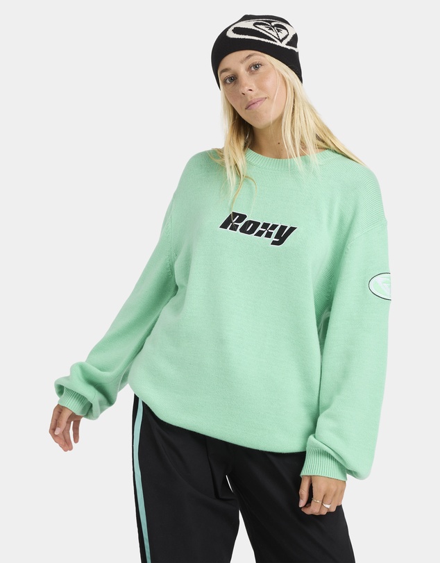 Roxy - Womens Surf90 Crew Neck