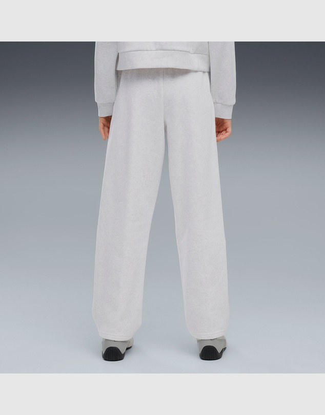 Puma - Class Straight Leg Fleece Pants - Girls