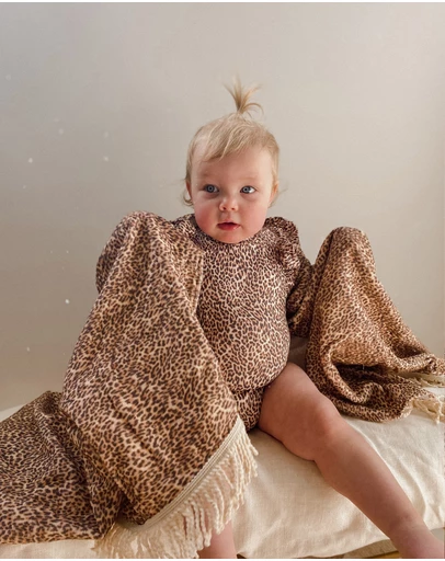 WITH LOVE FOR KIDS - Beach Towel - Kids