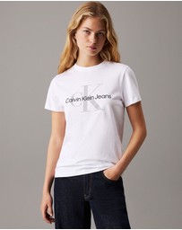 Calvin Klein Jeans - Monogram T-Shirt