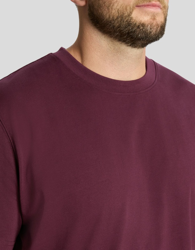 Johnny Bigg - Classic Heavy Weight Tee