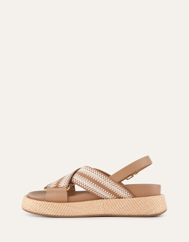 Jo Mercer - Marley Flat Sandals