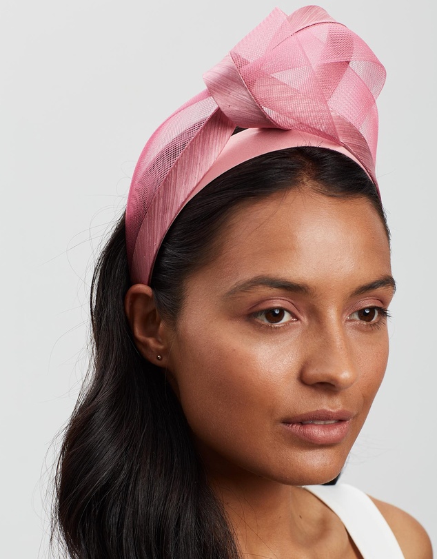 Fillies Collection - Turban Headband Fascinator
