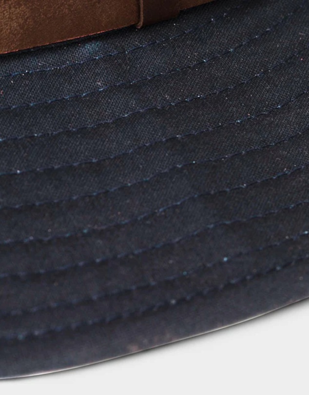 Tilley - Waxed Rugged Fedora